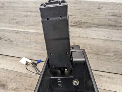 11-17 OEM BMW F25 X3 Front Center Console Armrest Storage Compartment Box