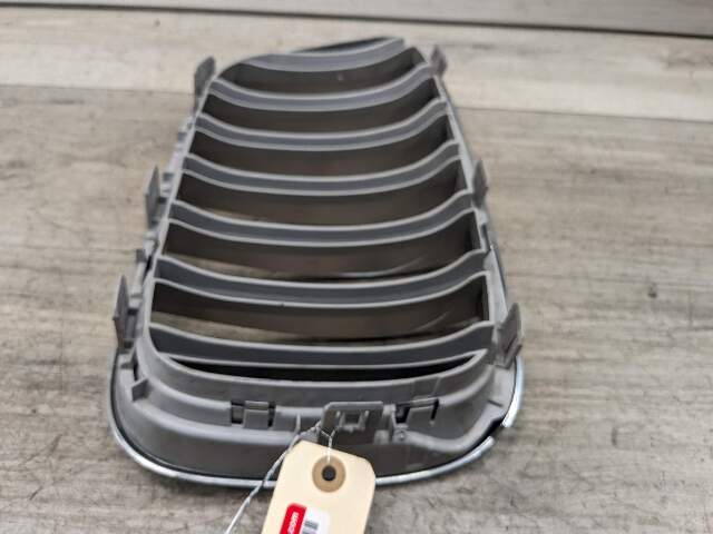 OEM BMW F25 X3 Front Left Driver Side Grille Grille Silver & Chrome*