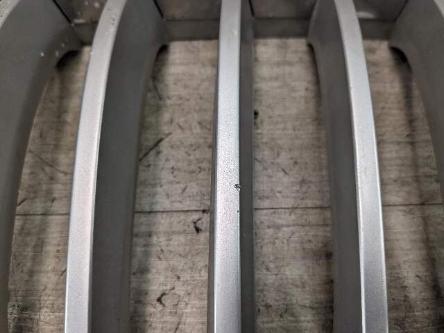 OEM BMW F25 X3 Front Left Driver Side Grille Grille Silver & Chrome*