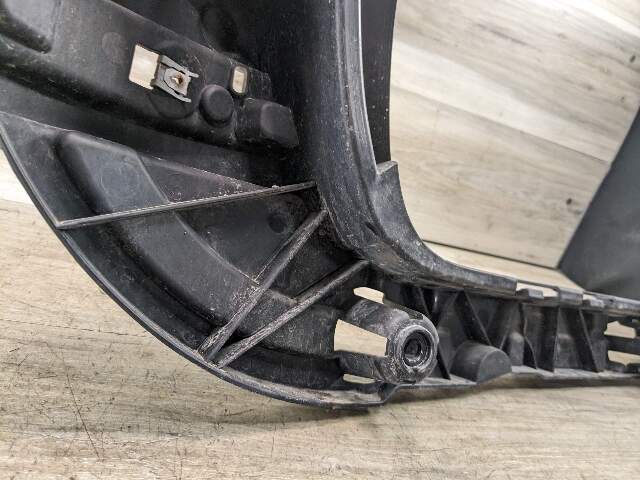 OEM BMW F25 X3 Front Right Passenger Side Bumper Center Mount Bracket Support