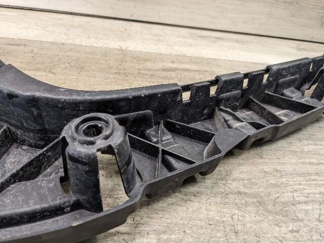 OEM BMW F25 X3 Front Right Passenger Side Bumper Center Mount Bracket Support