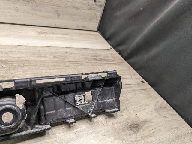 OEM BMW F25 X3 Front Right Passenger Side Bumper Center Mount Bracket Support