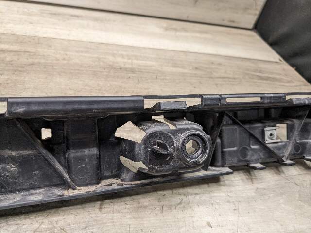 OEM BMW F25 X3 Front Right Passenger Side Bumper Center Mount Bracket Support