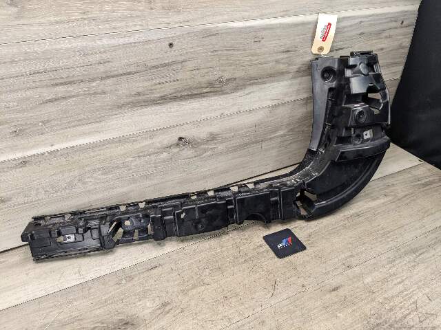 OEM BMW F25 X3 Front Right Passenger Side Bumper Center Mount Bracket Support
