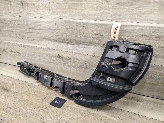 OEM BMW F25 X3 Front Right Passenger Side Bumper Center Mount Bracket Support