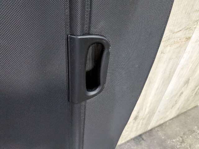 OEM BMW F25 X3 Rear Trunk Retractable Cargo Luggage Sliding Shade Roller Cover