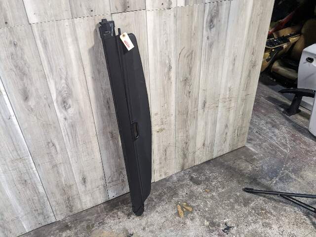 OEM BMW F25 X3 Rear Trunk Retractable Cargo Luggage Sliding Shade Roller Cover