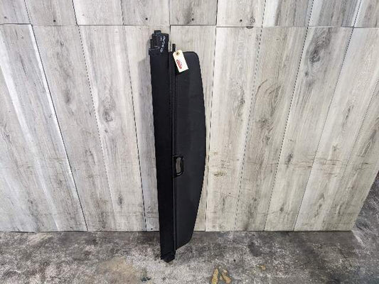 OEM BMW F25 X3 Rear Trunk Retractable Cargo Luggage Sliding Shade Roller Cover