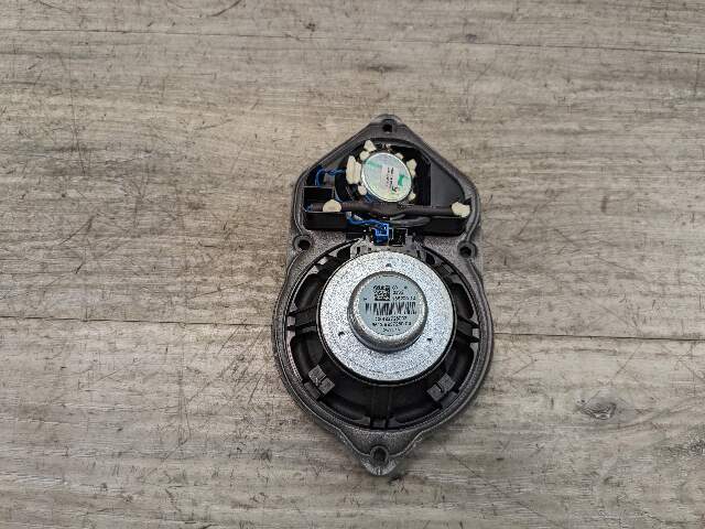 11-17 OEM BMW F25 F26 X3 X4 Stereo Audio Mid Range Speakers Hi-Fi SET