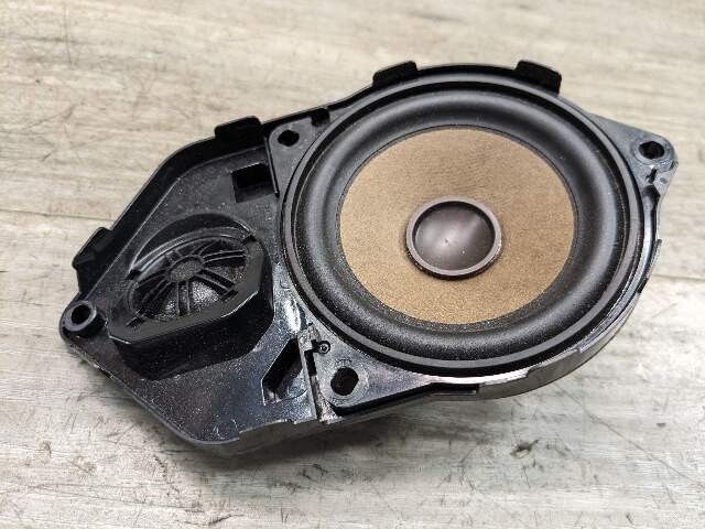 11-17 OEM BMW F25 F26 X3 X4 Stereo Audio Mid Range Speakers Hi-Fi SET