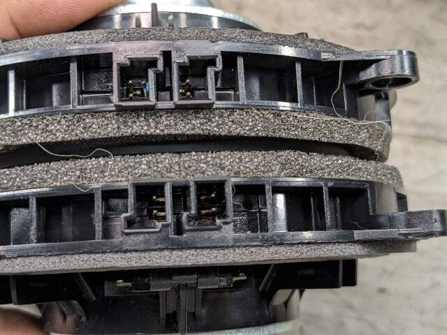 11-17 OEM BMW F25 F26 X3 X4 Stereo Audio Mid Range Speakers Hi-Fi SET