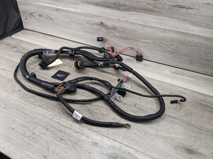 OEM BMW F25 X3 N55 Engine AT Transmission Wiring Harness