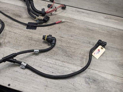 OEM BMW F25 X3 N55 Engine AT Transmission Wiring Harness