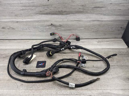 OEM BMW F25 X3 N55 Engine AT Transmission Wiring Harness