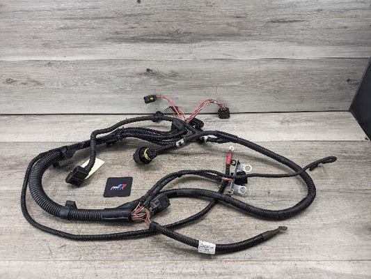 OEM BMW F25 X3 N55 Engine AT Transmission Wiring Harness