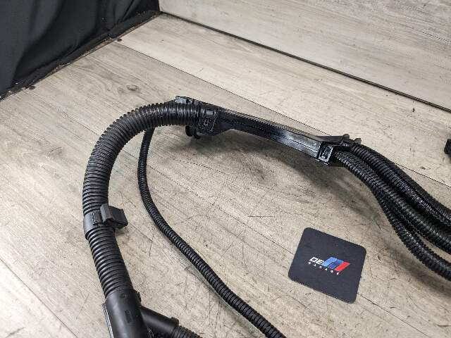 OEM BMW F25 X3 N55 Engine AT Transmission Wiring Harness