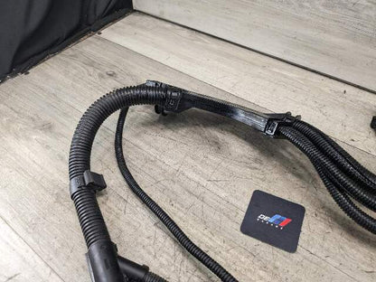 OEM BMW F25 X3 N55 Engine AT Transmission Wiring Harness