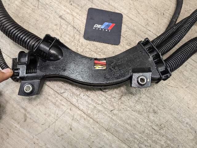 OEM BMW F25 X3 N55 Engine AT Transmission Wiring Harness