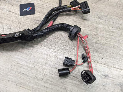 OEM BMW F25 X3 N55 Engine AT Transmission Wiring Harness
