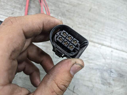 OEM BMW F25 X3 N55 Engine AT Transmission Wiring Harness
