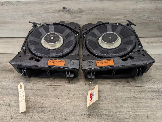OEM BMW F30 F32 F33 F36 F80 F82 M3 M4 Sub Subwoofers Audio Speaker HARMAN KARDON