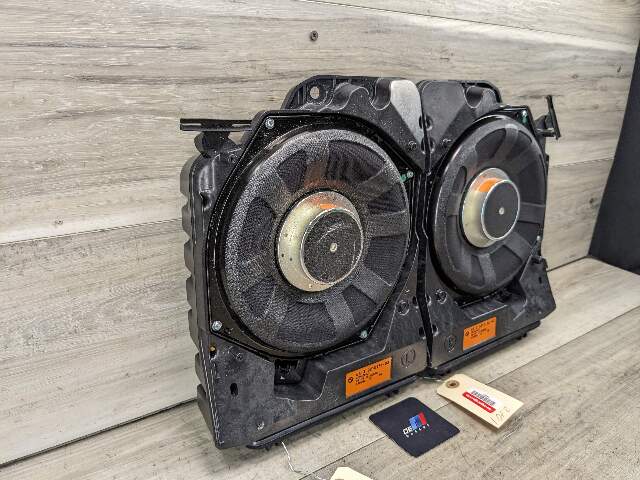 OEM BMW F30 F32 F33 F36 F80 F82 M3 M4 Sub Subwoofers Audio Speaker HARMAN KARDON