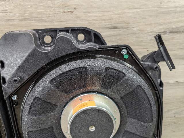 OEM BMW F30 F32 F33 F36 F80 F82 M3 M4 Sub Subwoofers Audio Speaker HARMAN KARDON