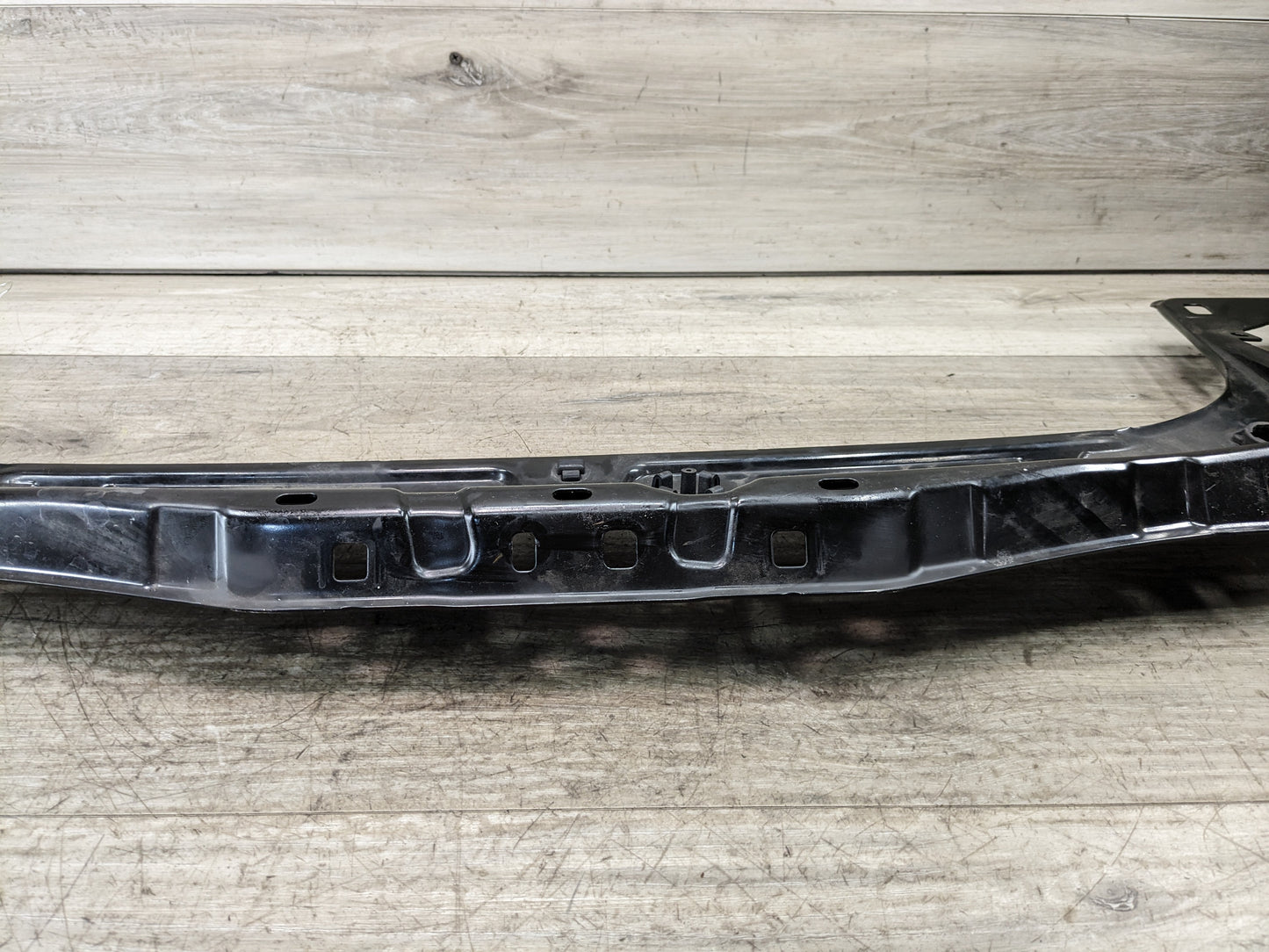 14-20 OEM BMW F22 F30 F32 F36 Front Radiator Support Core Upper Tie Bar Panel