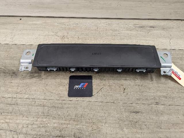 OEM BMW F22 F30 F32 F36 M3 M4 Front Right Passenger Side Knee Lower Dash Airbag