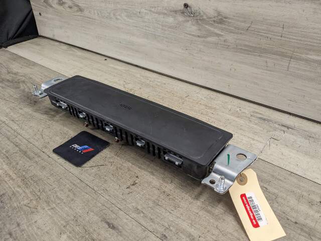 OEM BMW F22 F30 F32 F36 M3 M4 Front Right Passenger Side Knee Lower Dash Airbag