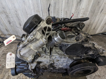 OEM BMW F06 F10 F12 F13 PWG Long Block N55 COMPLETE ENGINE MOTOR RWD
