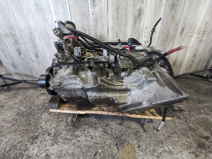 OEM BMW F06 F10 F12 F13 PWG Long Block N55 COMPLETE ENGINE MOTOR RWD