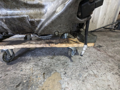 OEM BMW F06 F10 F12 F13 PWG Long Block N55 COMPLETE ENGINE MOTOR RWD