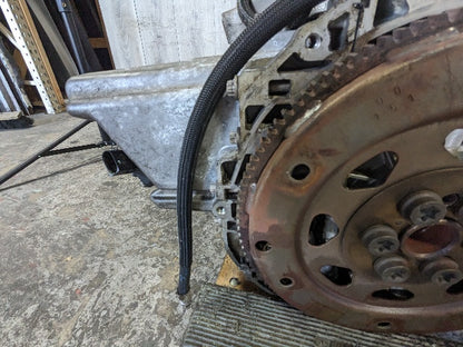 OEM BMW F06 F10 F12 F13 PWG Long Block N55 COMPLETE ENGINE MOTOR RWD