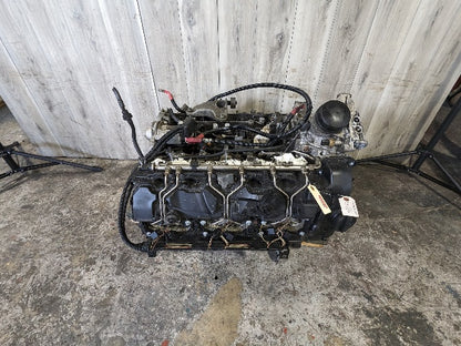 OEM BMW F06 F10 F12 F13 PWG Long Block N55 COMPLETE ENGINE MOTOR RWD