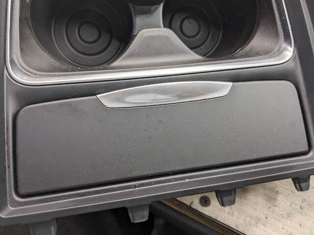 12-18 OEM BMW F30 F32 F33 Center Console Cup Holder Trim Cover Bezel