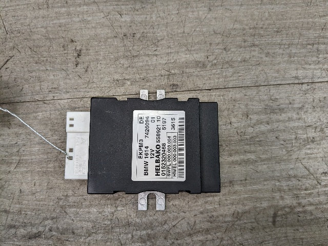 BMW EKPM3 7276383 燃料ポンプコントロールモジュール BMW EKPM3 7276383 燃料ポンプコントロールモジュール BMW EKPM3