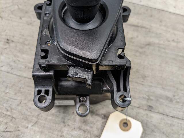 OEM BMW F80 F82 M3 M4 DCT Transmission Shifter Gear Selector Switch Carbon*