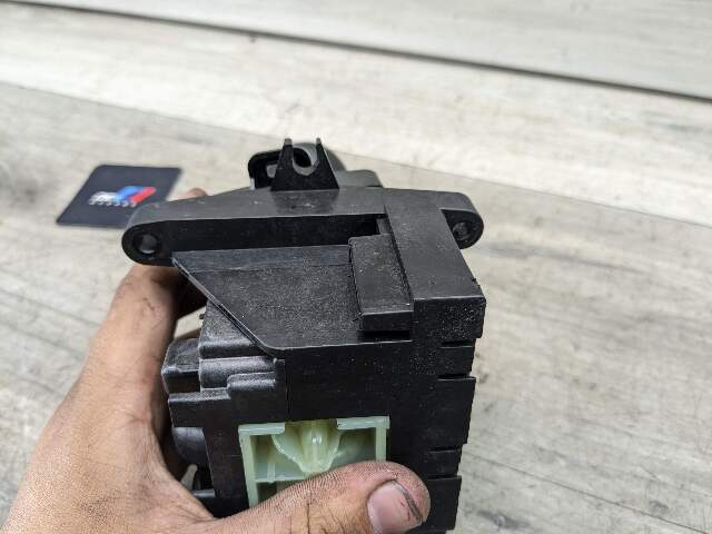 OEM BMW F80 F82 M3 M4 DCT Transmission Shifter Gear Selector Switch Carbon*