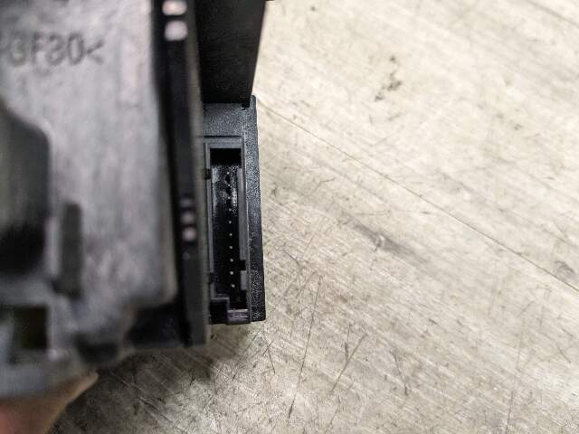 OEM BMW F80 F82 M3 M4 DCT Transmission Shifter Gear Selector Switch Carbon*