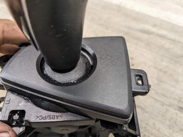 OEM BMW F80 F82 M3 M4 DCT Transmission Shifter Gear Selector Switch Carbon*