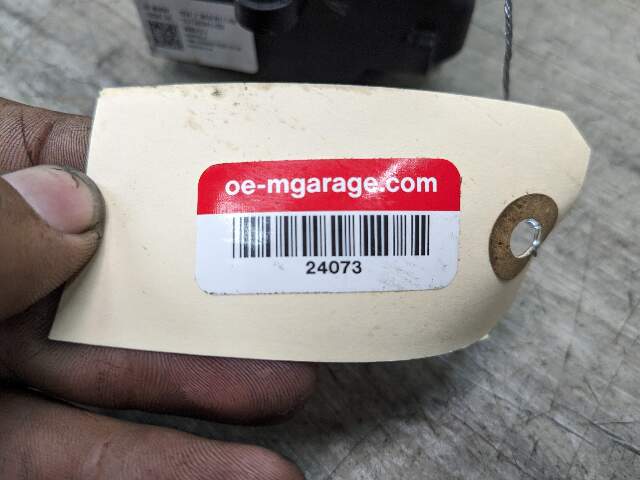 OEM BMW F80 F82 M3 M4 DCT Transmission Shifter Gear Selector Switch Carbon*