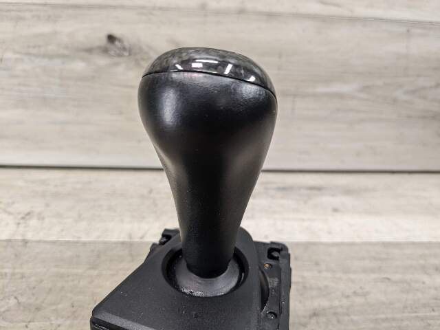OEM BMW F80 F82 M3 M4 DCT Transmission Shifter Gear Selector Switch Carbon*