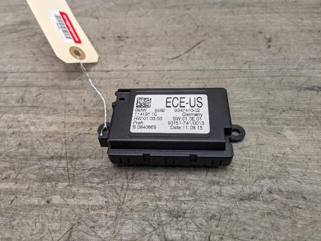 OEM BMW F22 F23 F30 F33 F82 F10 iDrive Controller Knob Control Module Unit ECU