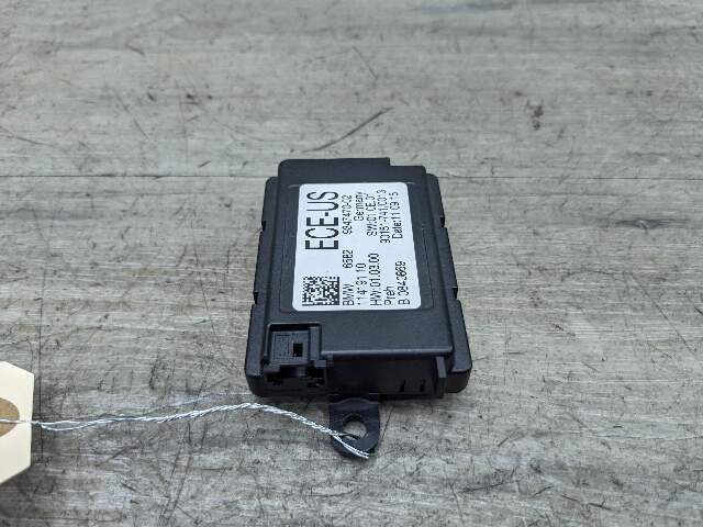 OEM BMW F22 F23 F30 F33 F82 F10 iDrive Controller Knob Control Module Unit ECU