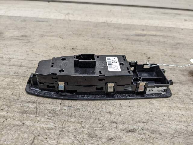 14-20 OEM BMW F32 F82 M4 Left Driver Side Master Window Switch Power Fold