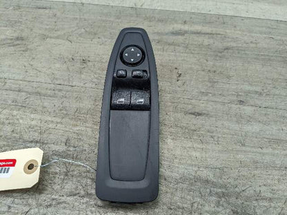 14-20 OEM BMW F32 F82 M4 Left Driver Side Master Window Switch Power Fold