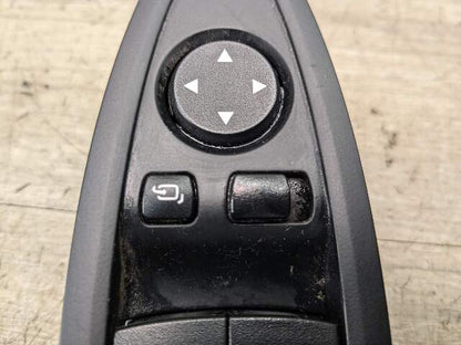 14-20 OEM BMW F32 F82 M4 Left Driver Side Master Window Switch Power Fold