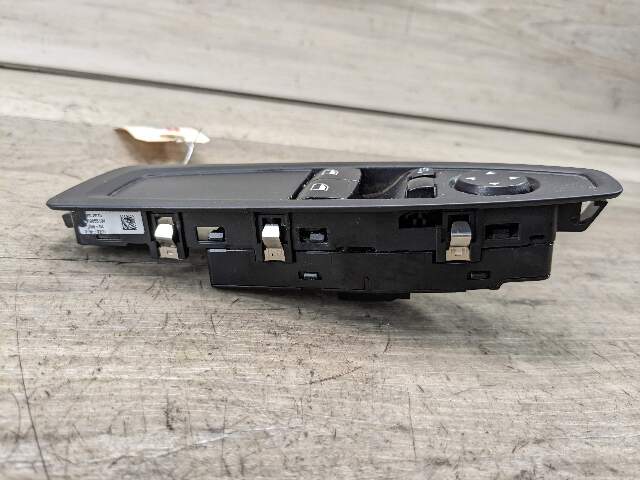 14-20 OEM BMW F32 F82 M4 Left Driver Side Master Window Switch Power Fold