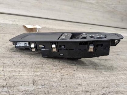 14-20 OEM BMW F32 F82 M4 Left Driver Side Master Window Switch Power Fold